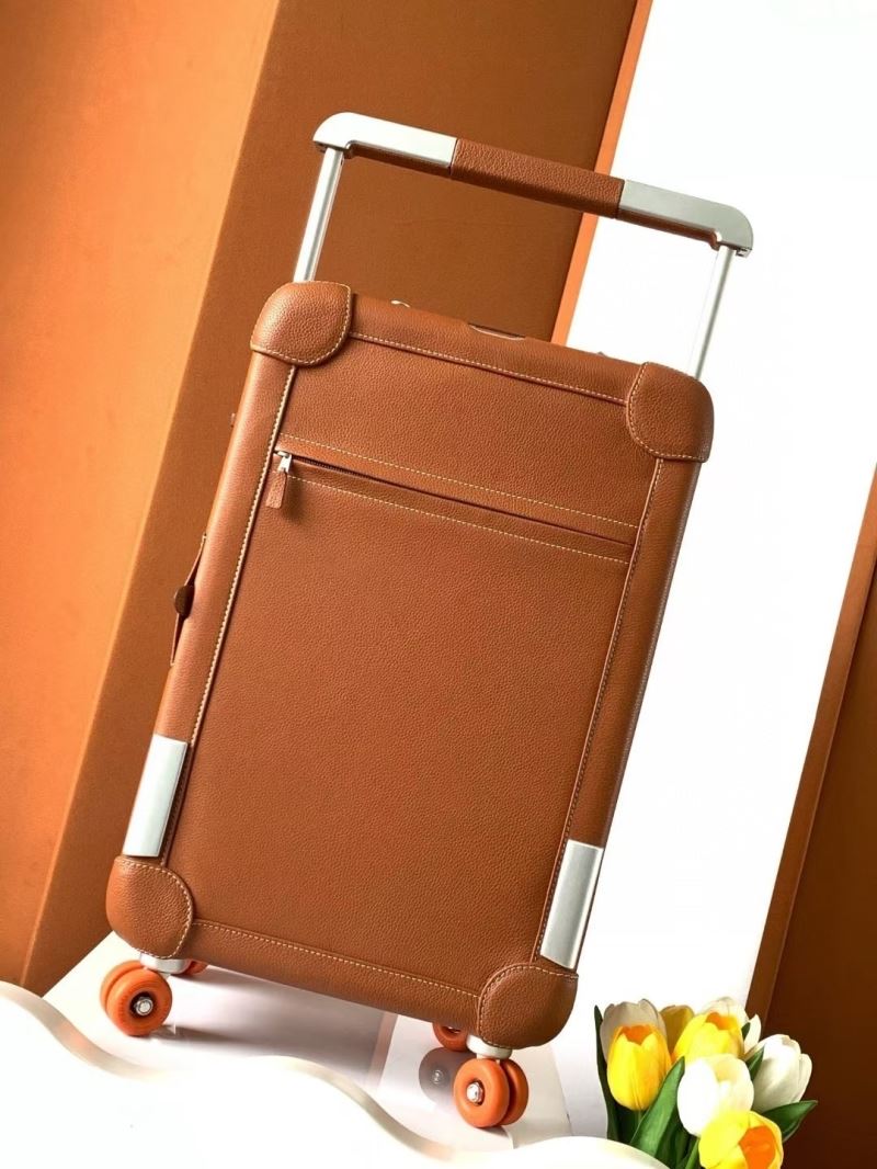 Hermes Suitcase